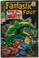 Fantastic Four #70 FN Front Cover