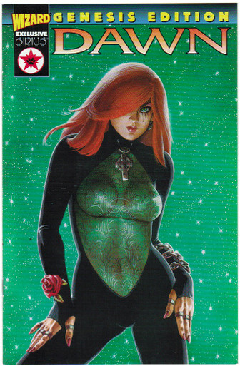 Dawn Genesis Edition #1 NM Front Cover