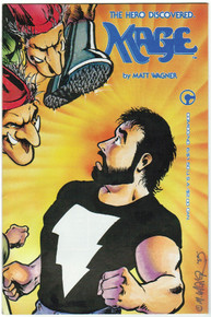 Mage #6 NM Front Cover