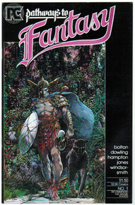 Pathways to Fantasy #1 VF/NM Front Cover