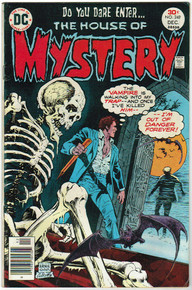 House of Mystery #248 FN Front Cover