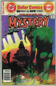 House of Mystery #255 VG Front Cover