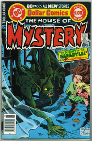 House of Mystery #259 VF/NM Front Cover