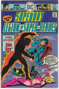 Superboy #215 Fine