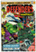 Defenders #18 VF Front Cover