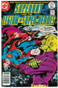 Superboy #227 Very Fine