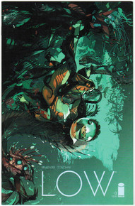 Low #3 NM Front Cover