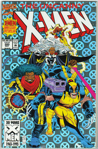 Uncanny X-Men #300 VF Front Cover