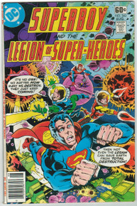 Superboy #242 Very Fine