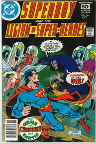 Superboy #244 Very Good