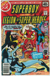 Superboy #246 Very Fine