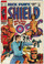Nick Fury, Agent of S.H.I.E.L.D. #12 FN Front Cover