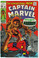 Captain Marvel #18 VF Front Cover