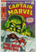 Captain Marvel #19 VG Front Cover