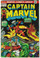 Captain Marvel #27 GD Front Cover