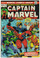 Captain Marvel #31 FN Front Cover