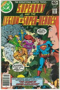 Superboy #253 Fine
