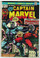 Captain Marvel #33 VG Front Cover