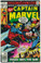 Captain Marvel #57 FN Front Cover