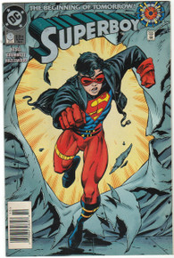 Superboy vol. 3 #0 Near Mint