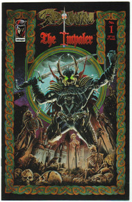 Spawn the Impaler #1 NM Front Cover