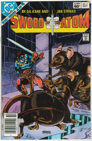 Sword of the Atom #2