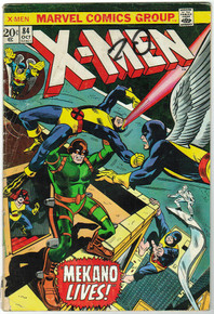 X-Men #84 GD Front Cover