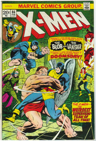 X-Men #86 VF Front Cover