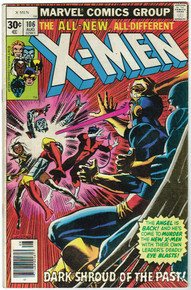 X-Men #106 FN Front Cover