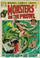 Monsters on the Prowl #16 FN Front Cover