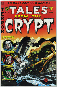 Tales From the Crypt #5 NM Front Cover