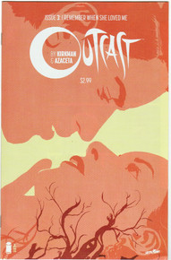 Outcast #3 NM Front Cover