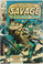 Captain Savage #14 GD Front Cover