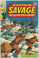 Captain Savage #16 VG Front Cover