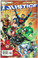 Justice League #1 NM Front Cover