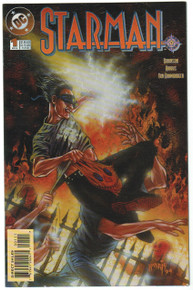 Starman vol. 2 #1 Near Mint
