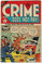 Crime Does Not Pay #109 GD Front Cover