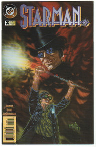 Starman vol. 2 #2 Near Mint
