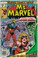 Ms. Marvel #19 FN Front Cover