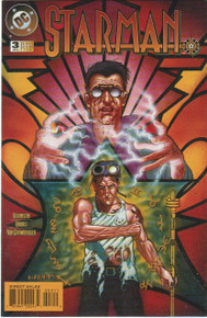Starman vol. 2 #3 Near Mint