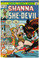Shanna the She-Devil #3 NM Front Cover