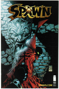 Spawn #103 NM Front Cover
