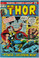 Thor #206 FN Front Cover