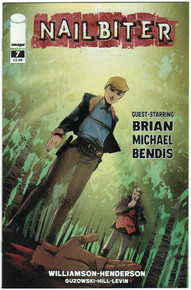 Nailbiter #7 FN Front Cover