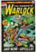 Warlock #3 VG Front Cover