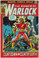 Warlock #2 VG Front Cover