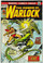 Warlock #8 VG Front Cover