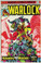 Warlock #10 FN Front Cover