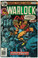 Warlock #13 GD Front Cover