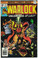 Warlock #15 FN Front Cover